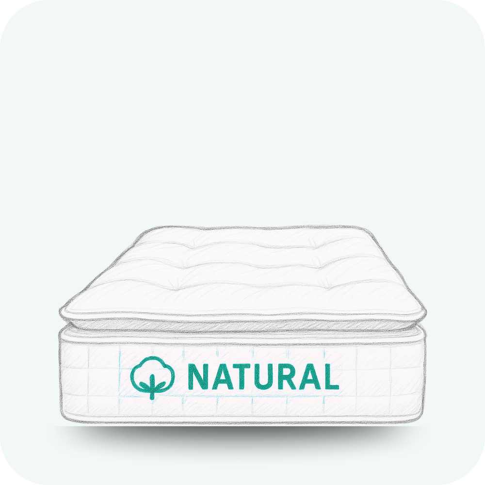 Natural Mattress