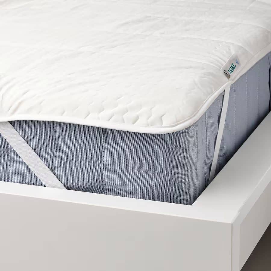 Memory Foam Mattress Topper - Double 135 x 190 cm