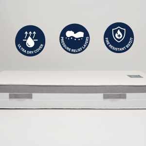 soft memory foam mattress