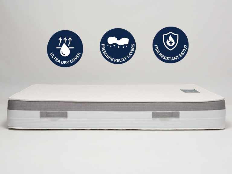 soft memory foam mattress