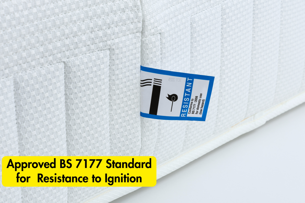 fire resistant mattress