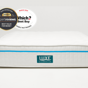 Luxe Velour Hybrid Mattress