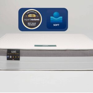 soft memory foam mattress
