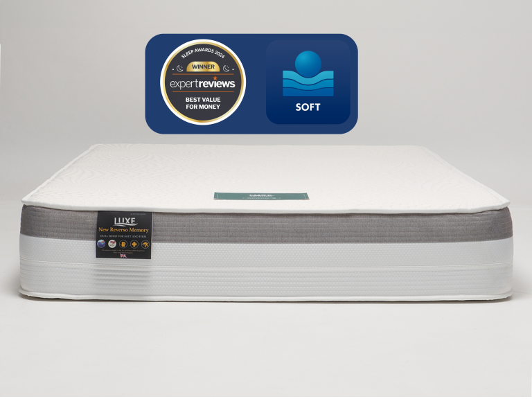 soft memory foam mattress