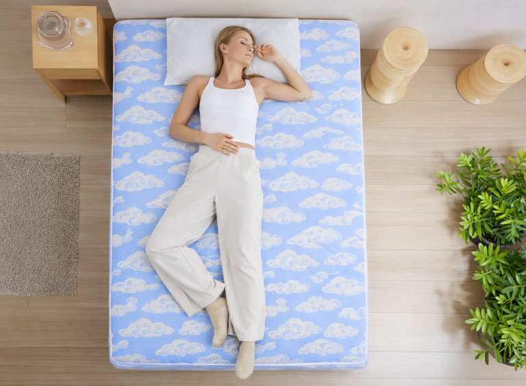 Majestic 11000 extra firm mattress