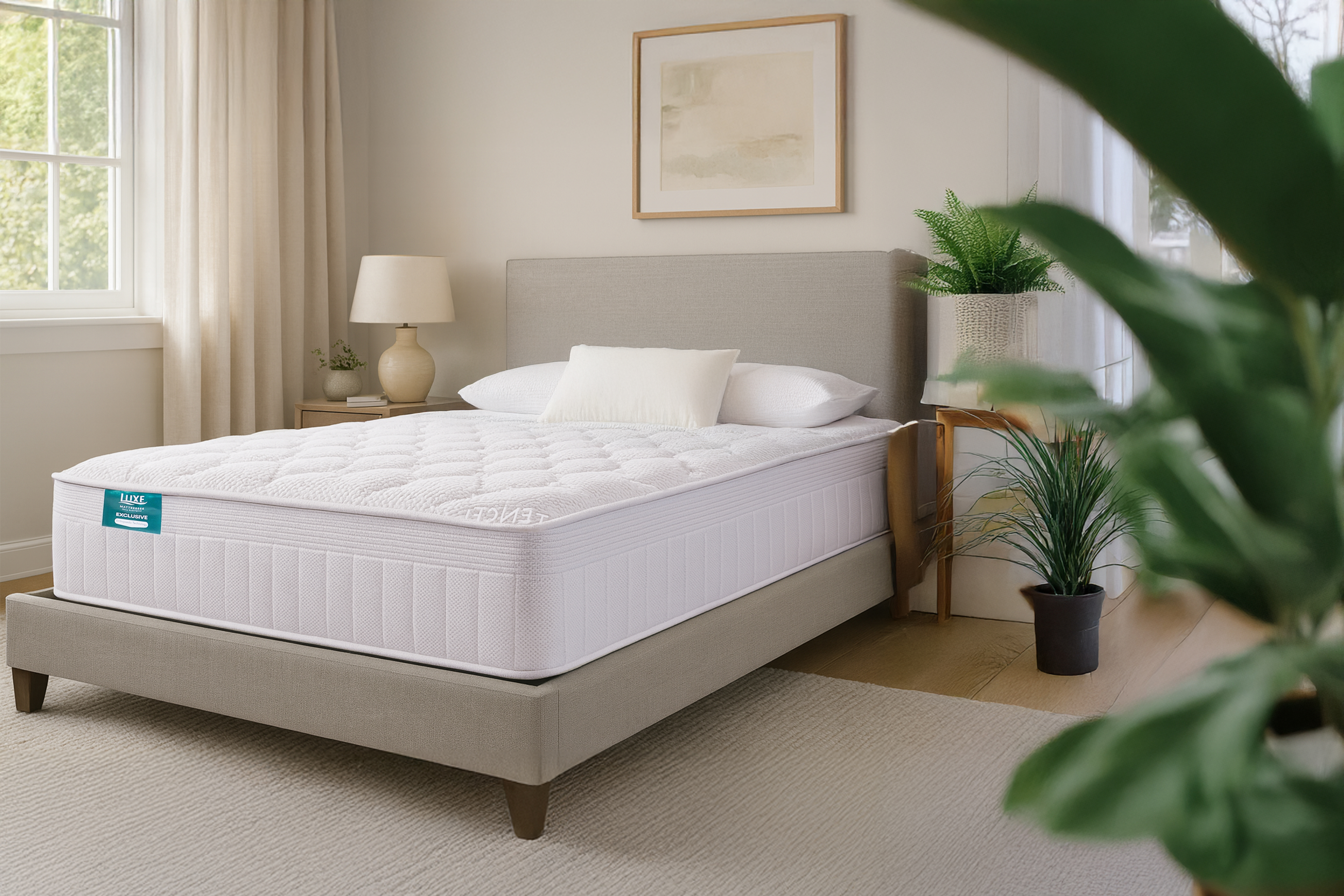 Sleep Naturally With Tencel® Eucalyptus Fibres