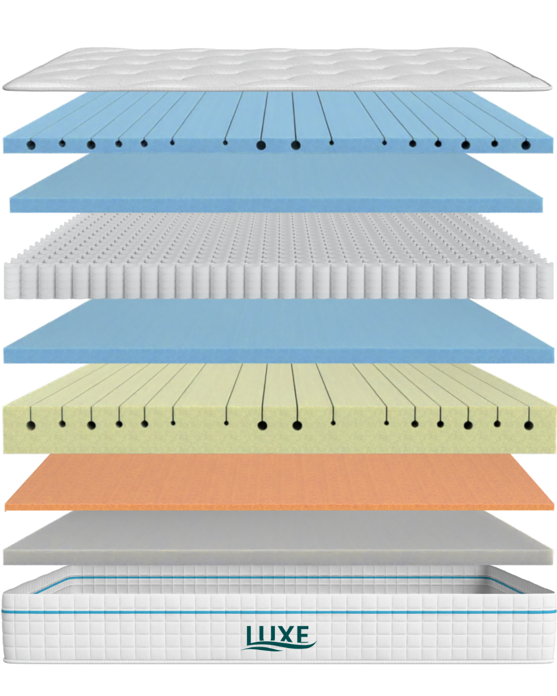 Pocket Sprung mattress