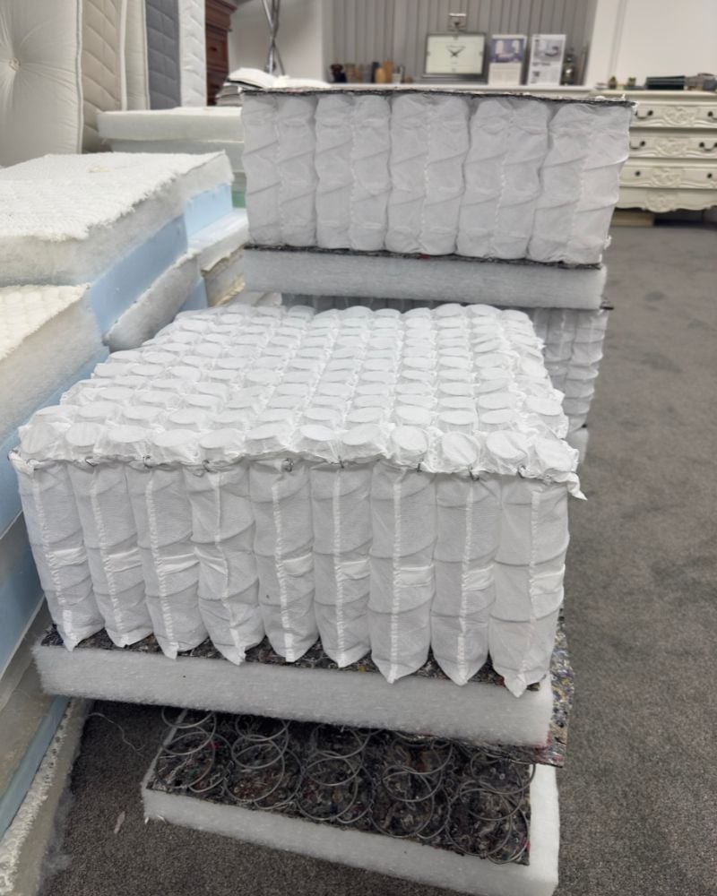 Pocket Sprung mattress