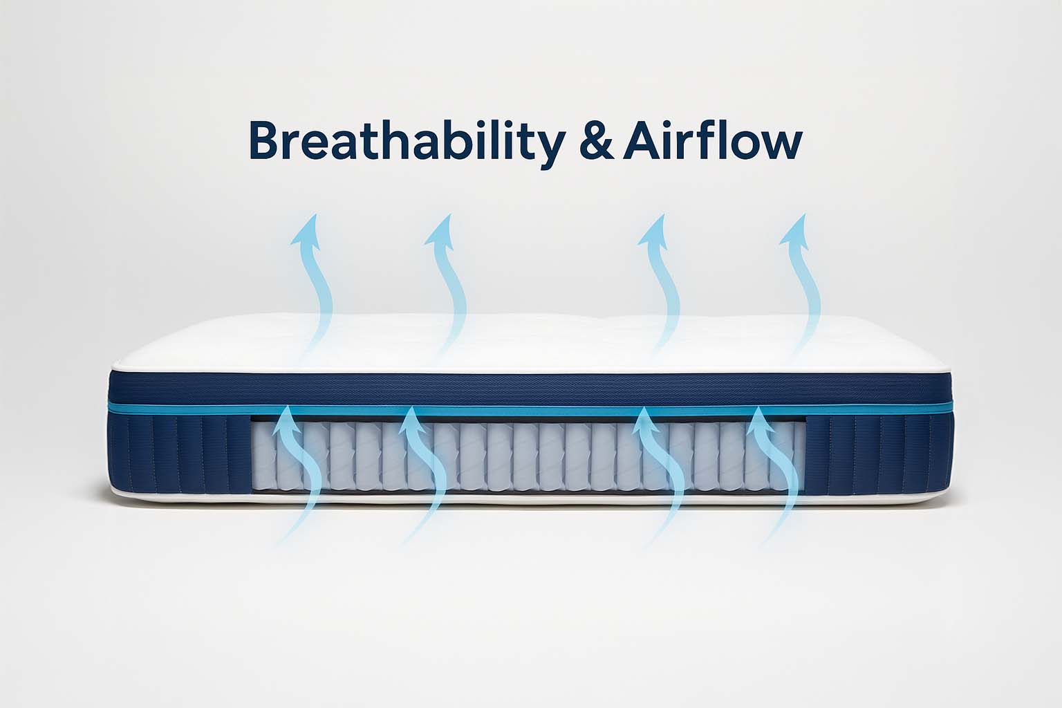 advance airflow system in luxe mattress