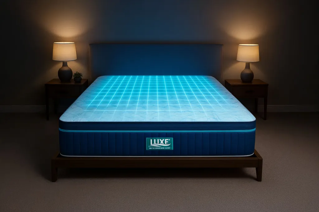 best cooling mattress uk