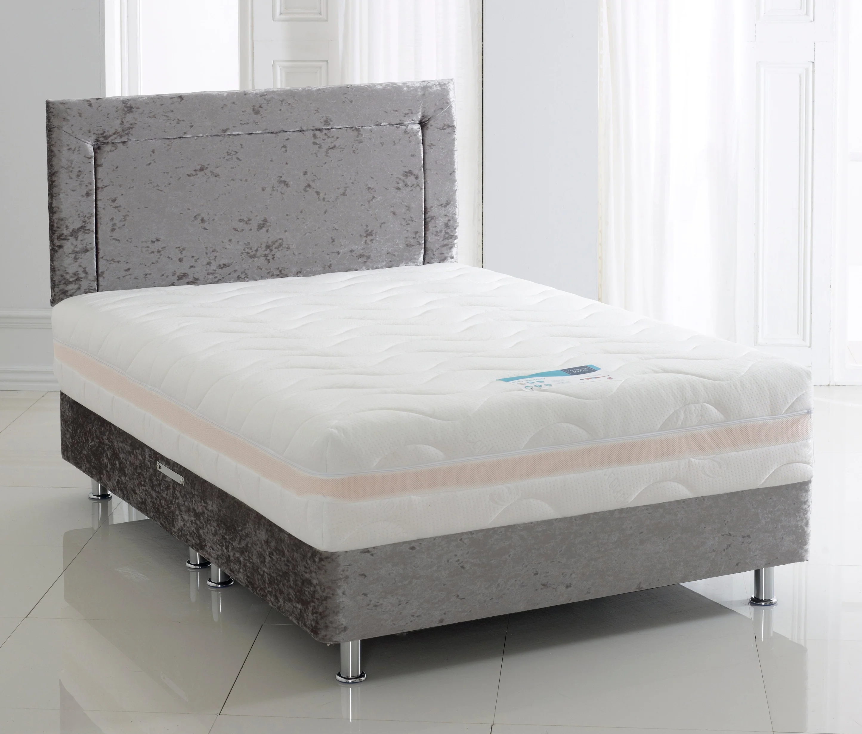 Mattress Size Guide UK: Comprehensive Bed Dimensions in CM, Inches & Feet
