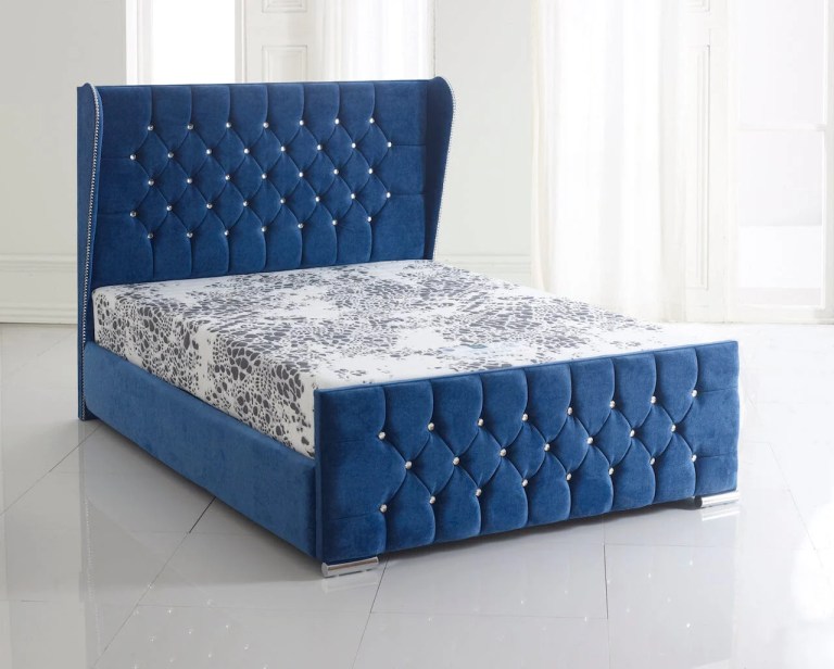 Luxe Customise Bed!