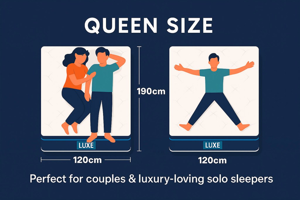 queen size mattress comparison