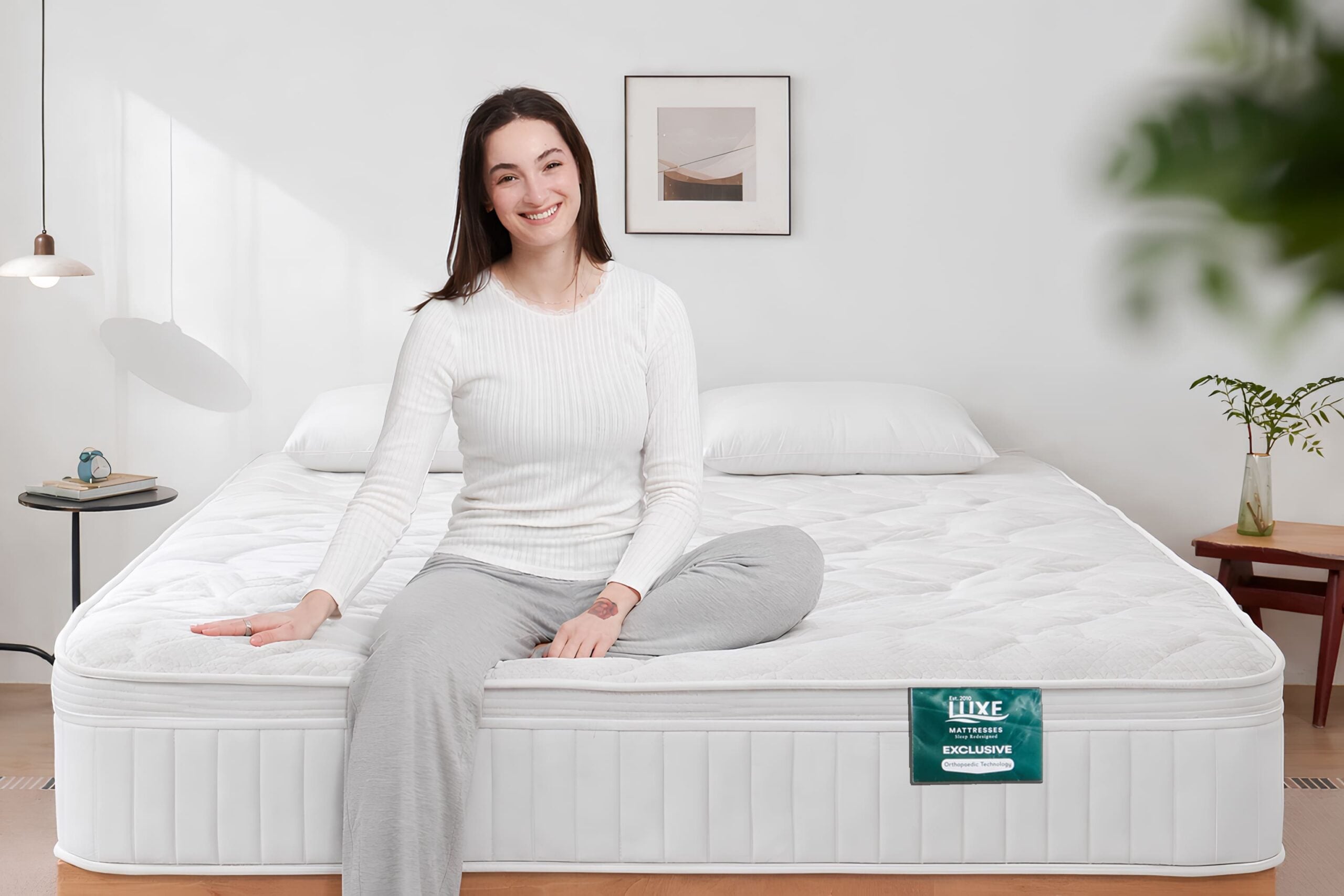 Best Mattress for Seniors Offering Support and Comfort
