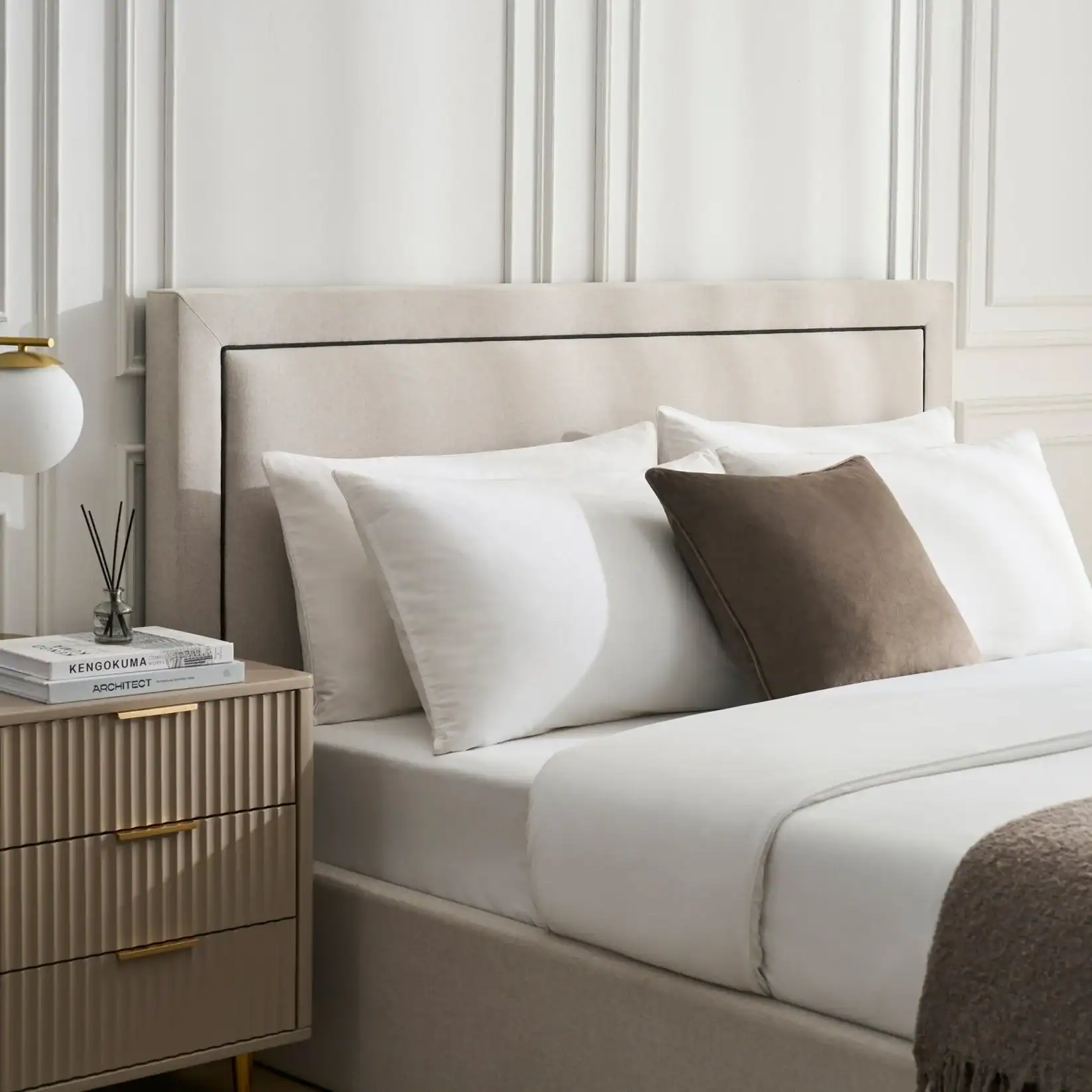 Ottoman Bed
