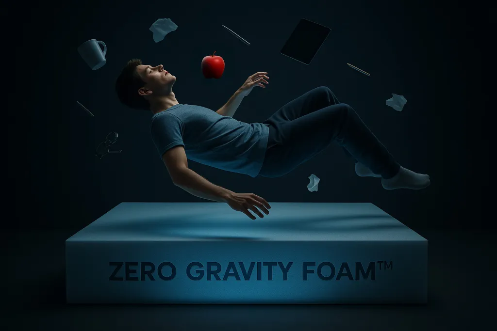 zerogravity foam