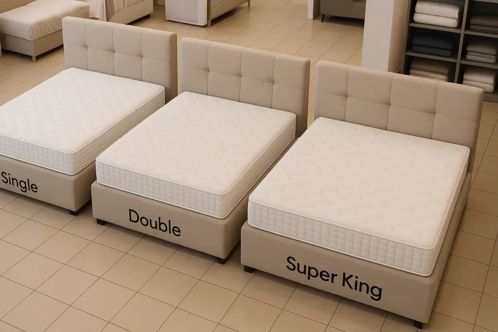 Mattress Sizes