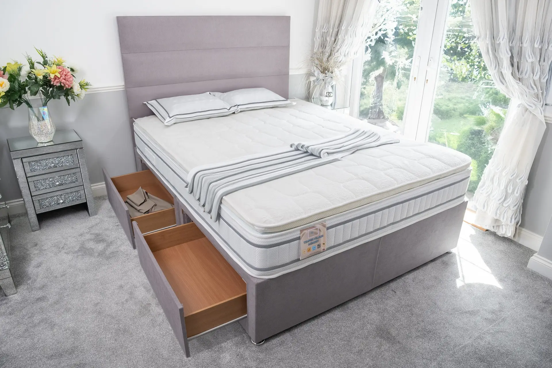 Good Quality Divan with