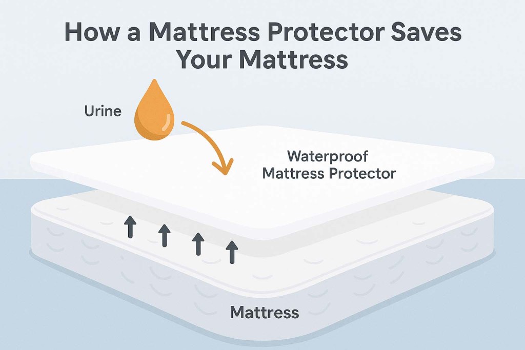 how mattress protector can help your mattress
