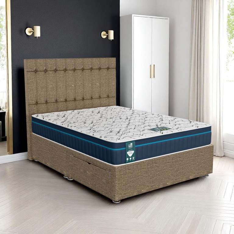 Luxe Ascot Stratford Divan Bed