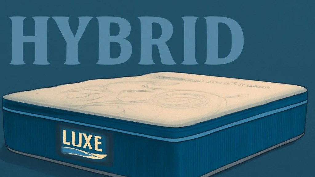 Hybrid Mattresses