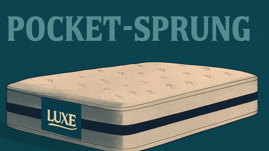 Pocket-Sprung Mattresses