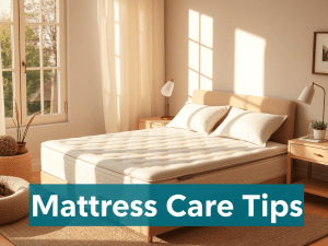 Mattress Care Tips by Luxe Mattresses
