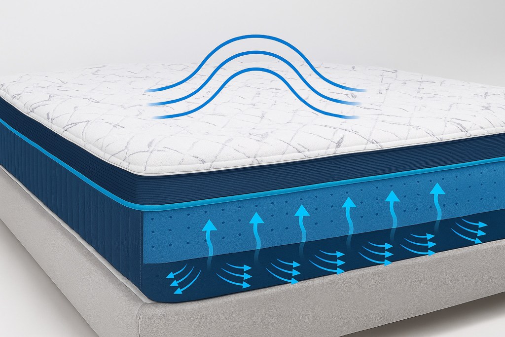 mattress technologies in 2025