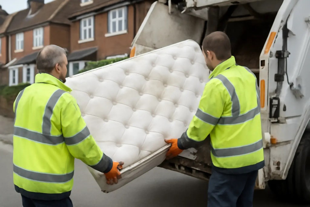 Council Bulky Waste Collection