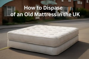 How to Dispose of an Old Mattress