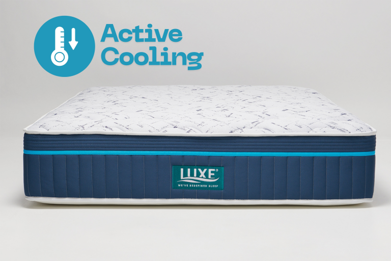Luxe therm cooling mattress