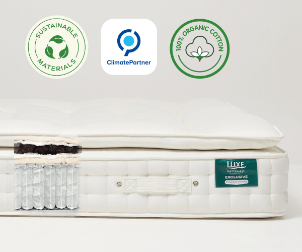 Luxe-Latex Natural Pillow Top 5000