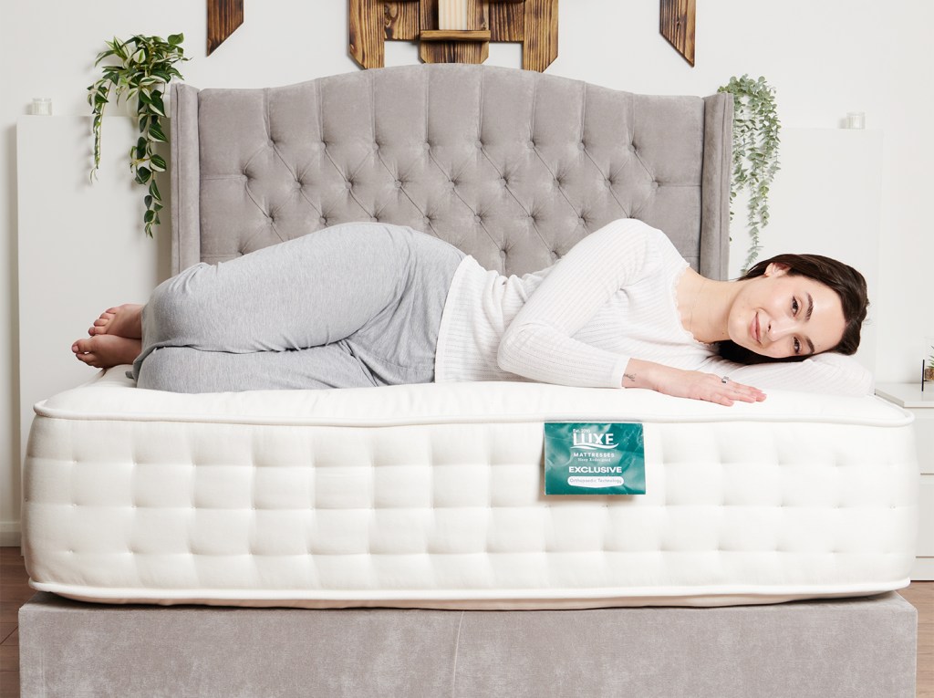 Luxe Natural mattress