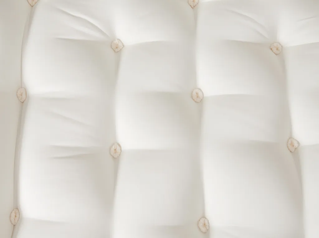 natural mattress with pillow top