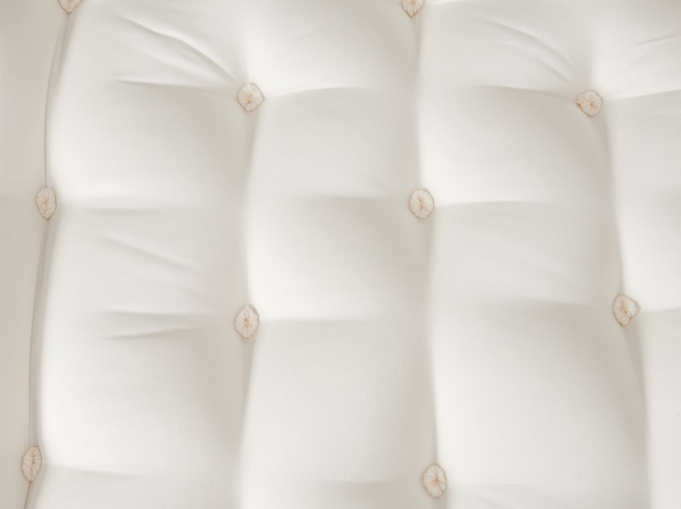 natural mattress with pillow top