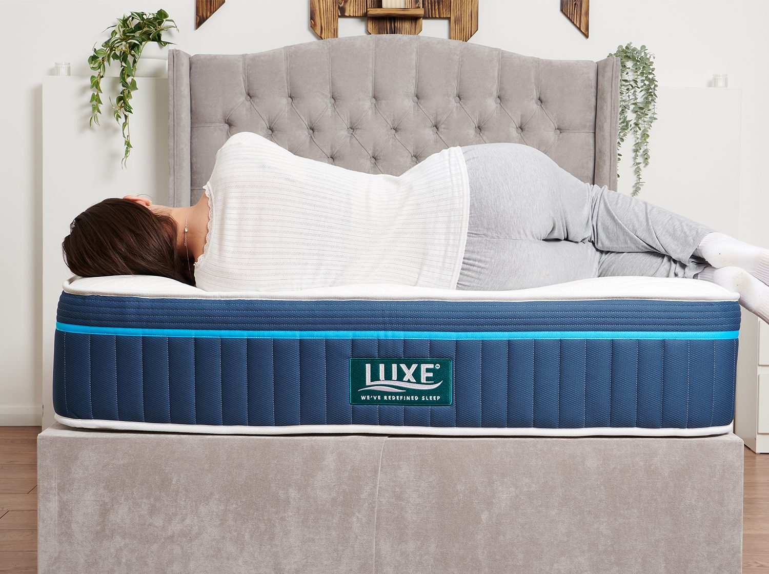 LuxeErgo™ 3400 Hybrid