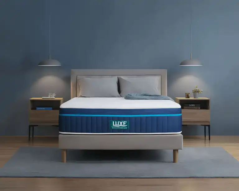 Luxe Nova soft hybrid mattress
