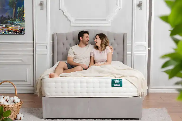 Luxe Organic mattress
