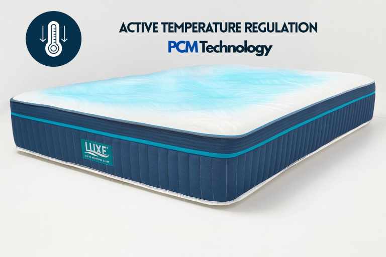 cooling hybrid mattress