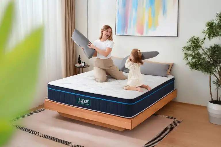 firm hybrid mattress