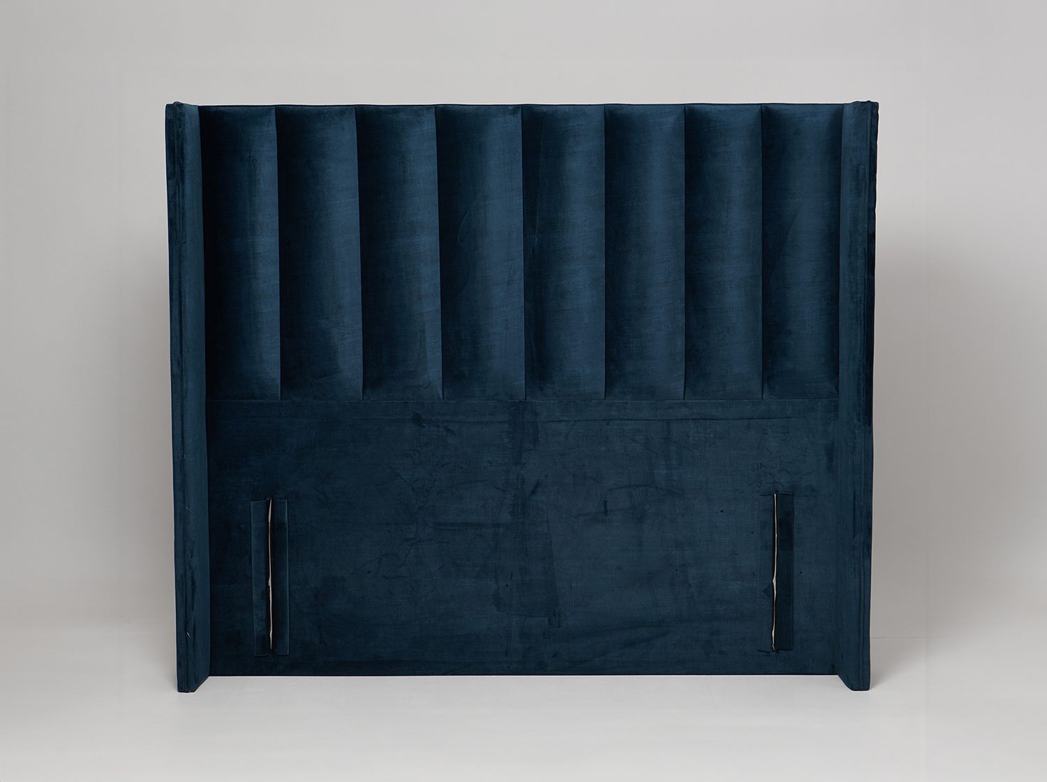 Luxe Dull Depth Upholstered Headboard