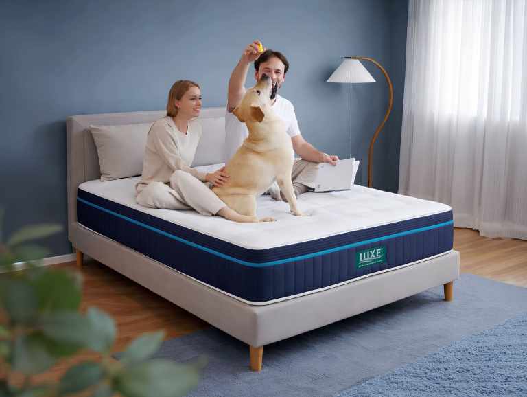 Luxe Nova Mattress Life style