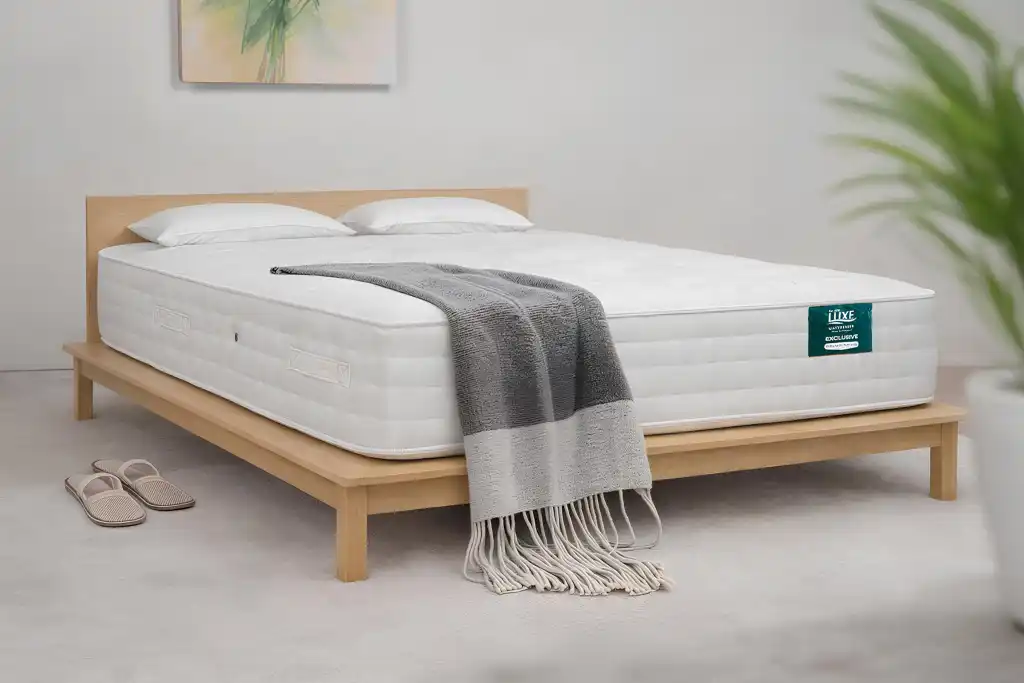 Luxe-Organic Mattress