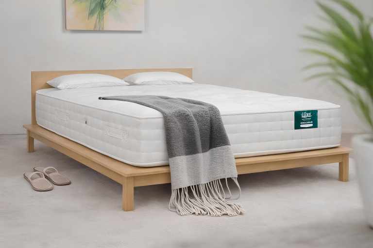 Luxe-Organic Mattress