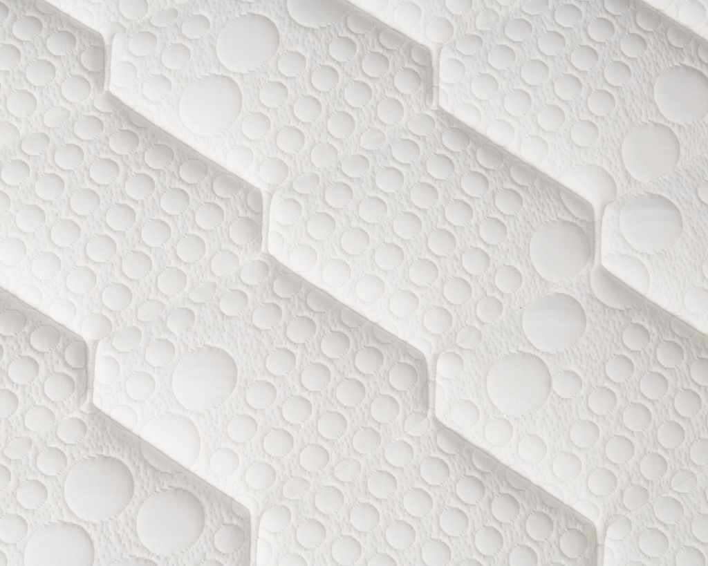 Luxe Velour Hybrid Mattress