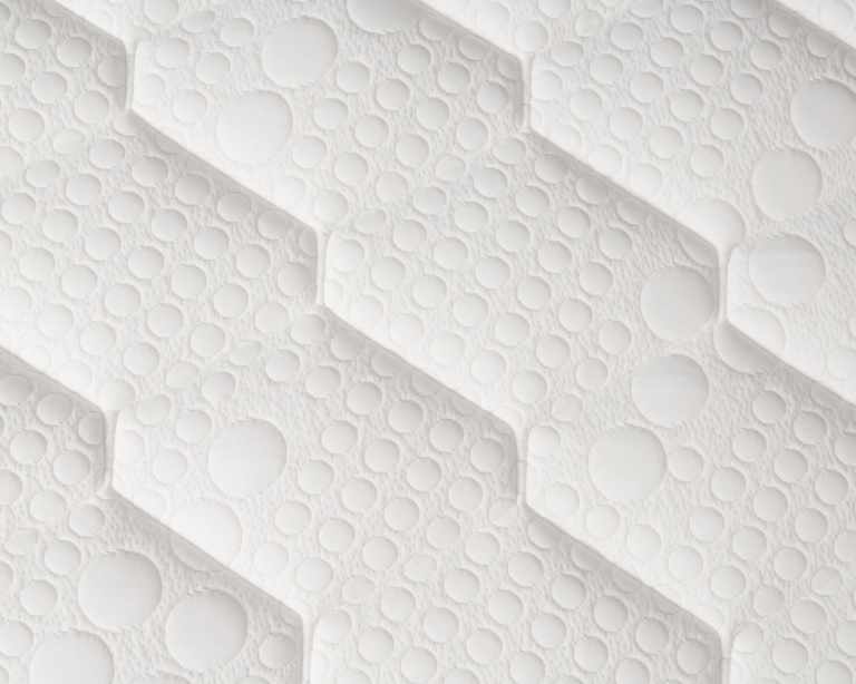 Luxe Velour Hybrid Mattress