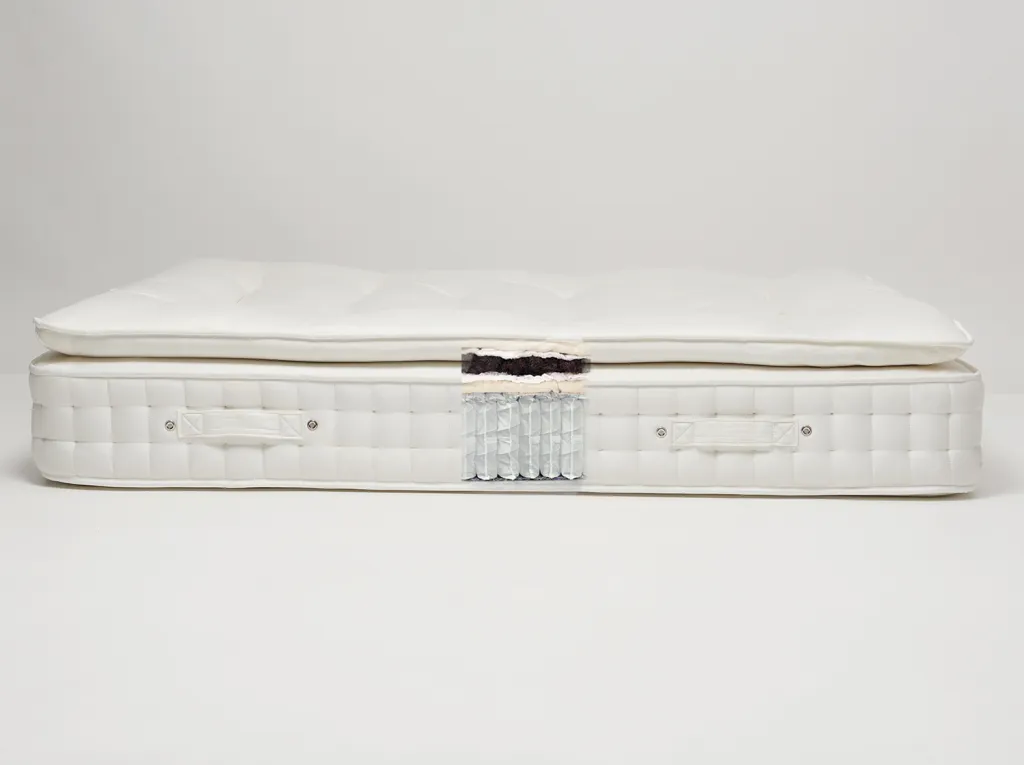 Natural materials mattress