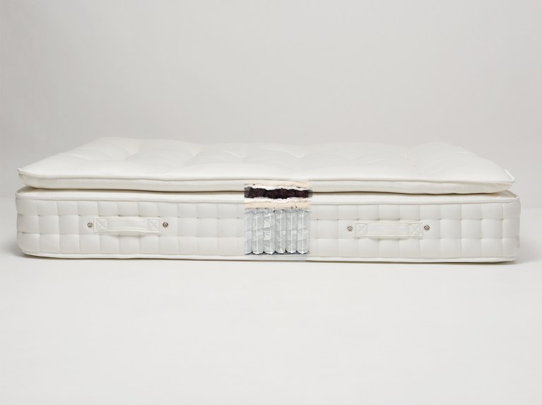 Natural materials mattress