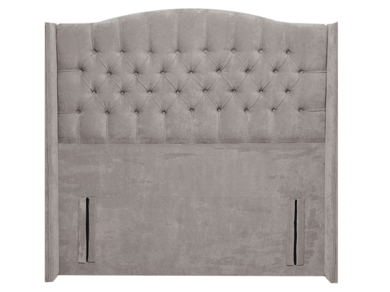 Luxe pavillion headboard