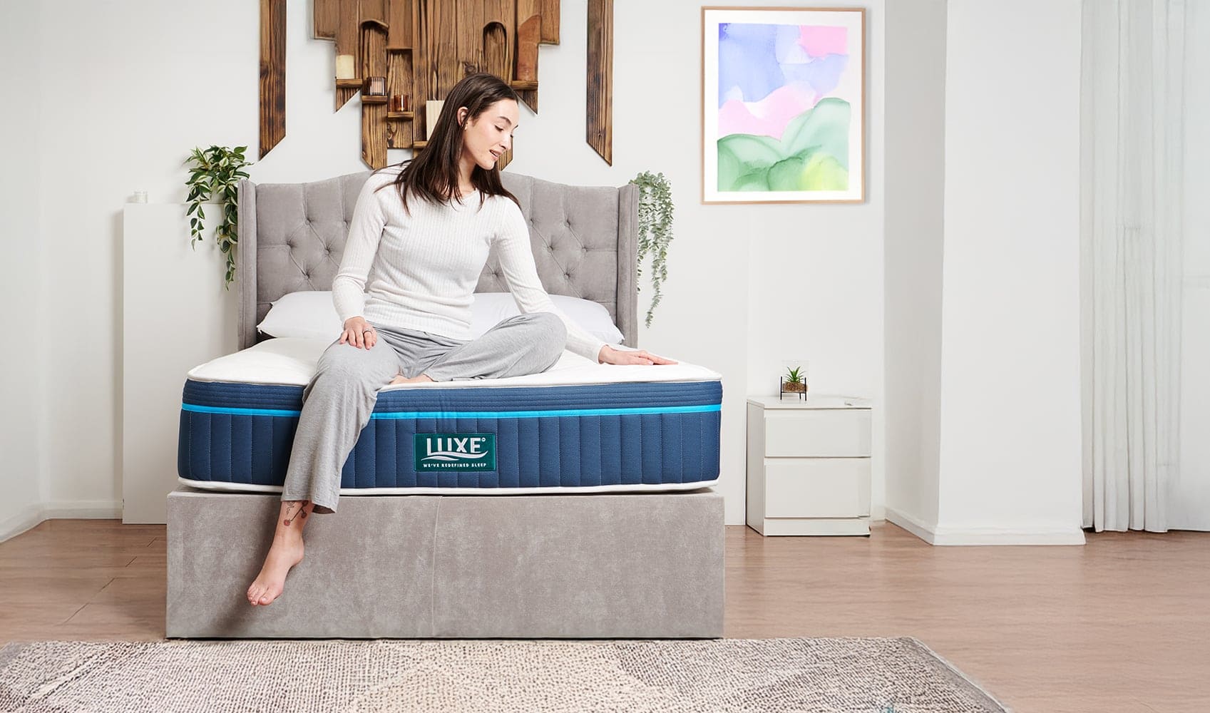 Redefined Technology For Deep Sleep